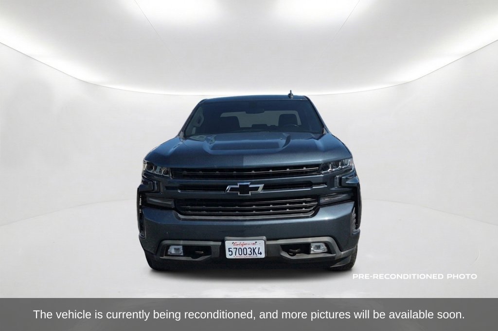 Used 2020 Chevrolet Silverado 1500 RST w/ All-Star Edition RWD image 2