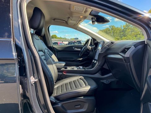 Used 2022 Ford Edge SEL w/ Convenience Package AWD/4WD image 9