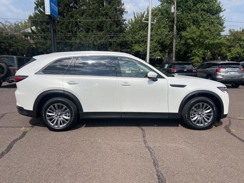 Used 2024 MAZDA CX-90 3.3 Turbo w/ Preferred Package AWD/4WD image 8