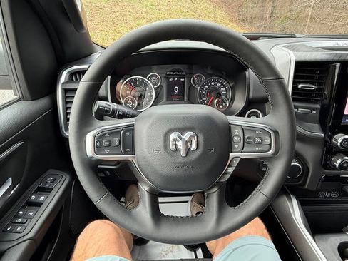 Used 2025 RAM 1500 Big Horn image 19