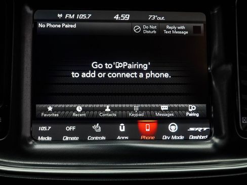 Used 2020 Dodge Challenger R/T Scat Pack w/ Dynamics Package RWD image 21