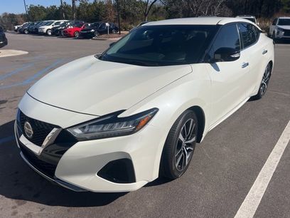 Used 2021 Nissan Maxima 3.5 SV w/ Floor Mat Group
