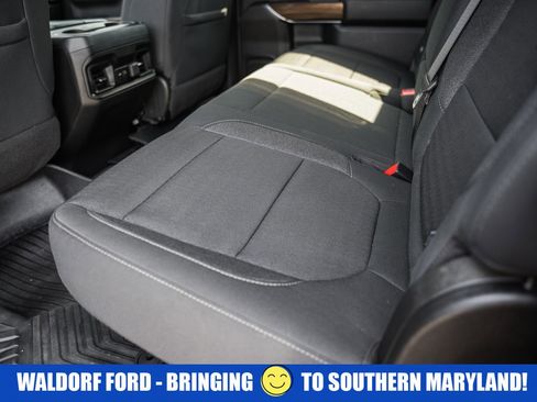 Used 2020 Chevrolet Silverado 1500 LT Trail Boss image 36