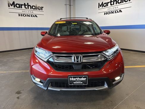 Used 2018 Honda CR-V Touring image 2