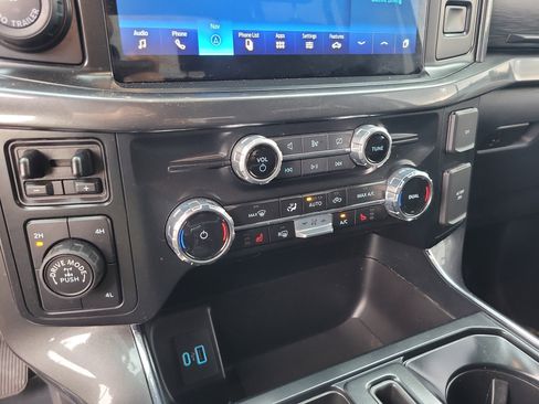 Used 2023 Ford F150 XLT w/ Equipment Group 302A High AWD/4WD image 24
