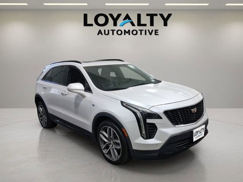 Used 2020 Cadillac XT4 Sport image 7