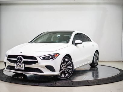 Used 2022 Mercedes-Benz CLA 250