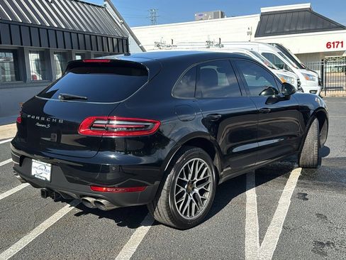 Used 2016 Porsche Macan S AWD/4WD image 3