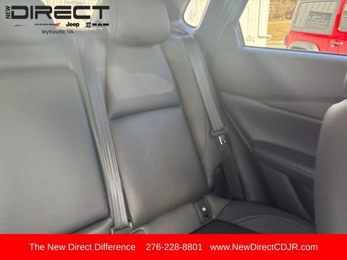 Used 2021 MAZDA CX-30 AWD 2.5 S w/ Preferred Package image 30