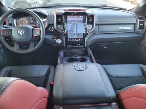 Used 2025 RAM 1500 Rebel w/ Rebel Level 1 Equipment Group image 6