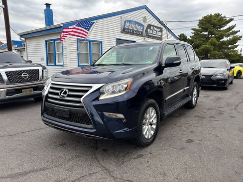 Used 2017 Lexus GX 460 image 18