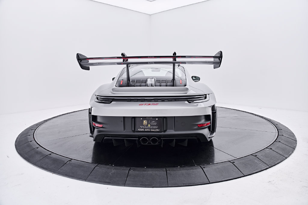 Used 2025 Porsche 911 GT3 RS w/ Weissach Package RWD image 17