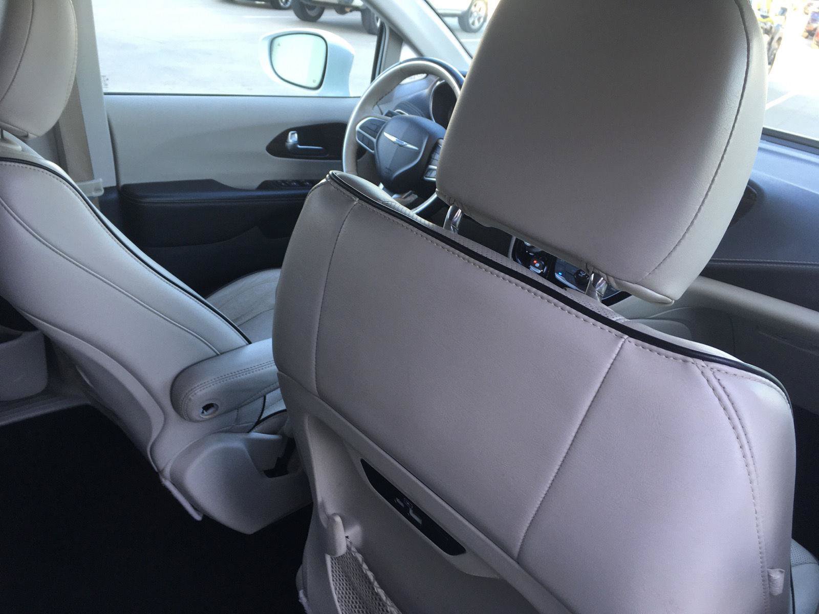 Used 2021 Chrysler Pacifica Limited w/ Premium & Safety Sphere Group AWD/4WD image 32