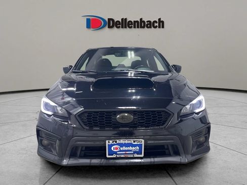 Used 2020 Subaru WRX Premium w/ Popular Package #3 (IZT) AWD/4WD image 8