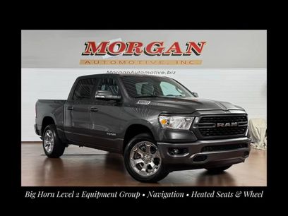 Used 2022 RAM 1500 Big Horn