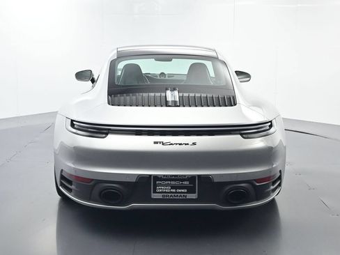 Certified 2024 Porsche 911 Carrera S RWD image 13