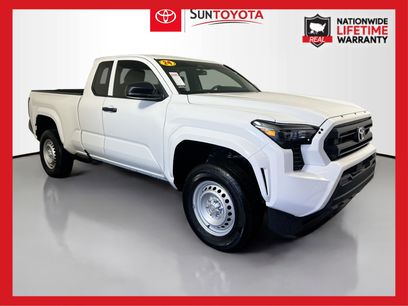 Used 2024 Toyota Tacoma SR