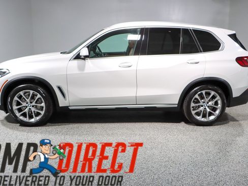 Used 2023 BMW X5 sDrive40i w/ Climate Comfort Package RWD image 10