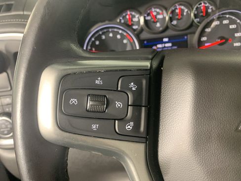 Used 2021 Chevrolet Silverado 1500 LTZ w/ LTZ Premium Package RWD image 17