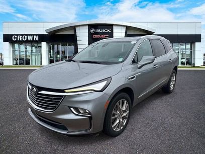 Used 2024 Buick Enclave Essence w/ Experience Buick Package