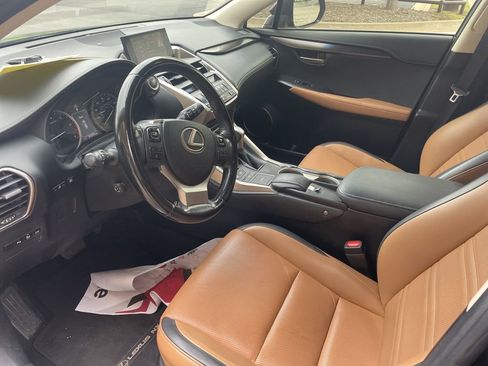 Used 2017 Lexus NX 200t FWD w/ Premium Package image 5