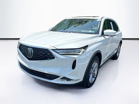 Used 2023 Acura MDX SH-AWD image 4