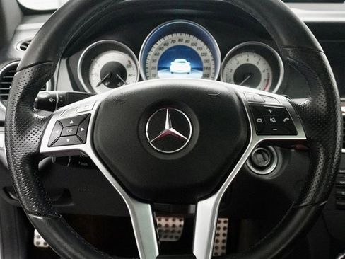 Used 2015 Mercedes-Benz C 350 4MATIC Coupe image 12