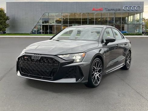 New 2026 Audi RS 3 AWD/4WD image 7