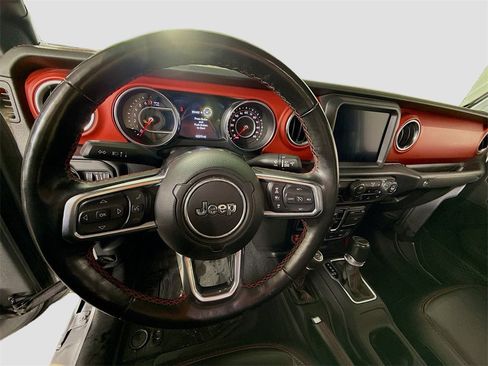 Used 2021 Jeep Gladiator Rubicon image 14