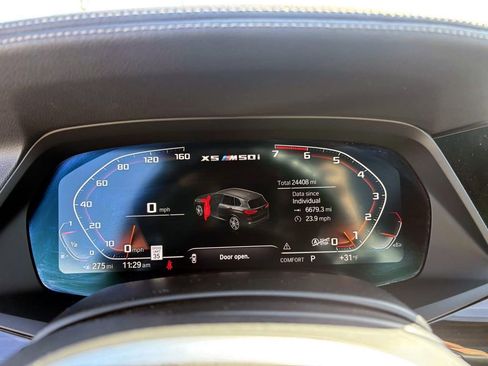 Used 2023 BMW X5 M50i w/ Executive Package image 15