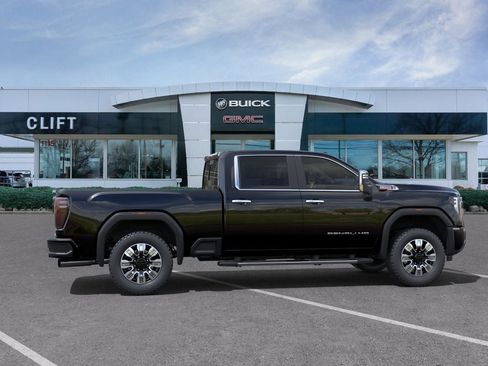 New 2025 GMC Sierra 2500 Denali w/ Denali Reserve Package image 41