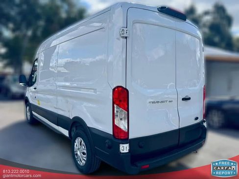 Used 2019 Ford Transit 150 148 Medium Roof image 7