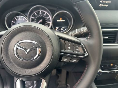 New 2025 MAZDA CX-5 Carbon Edition image 23