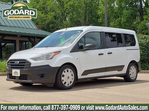 Used 2020 Ford Transit Connect XL FWD image 1