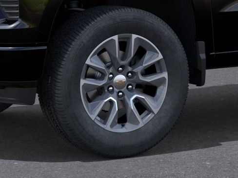 New 2026 Chevrolet Silverado 1500 RST w/ Protection Package AWD/4WD image 9