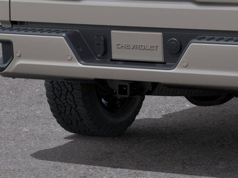 New 2026 Chevrolet Silverado 1500 RST RWD image 14