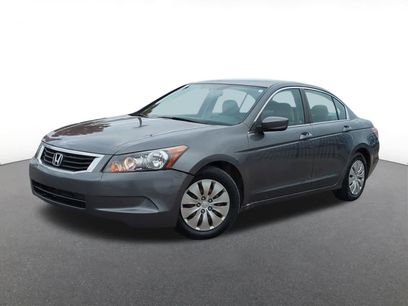 Used 2010 Honda Accord LX