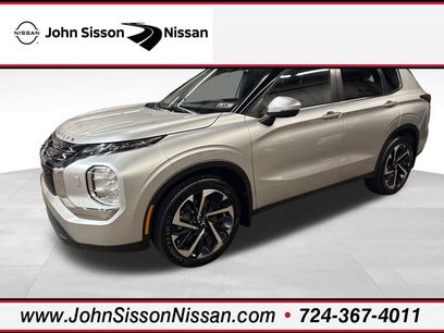 Used 2022 Mitsubishi Outlander ES