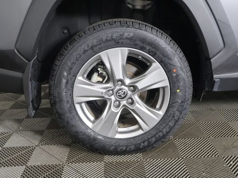 Used 2024 Toyota RAV4 LE AWD/4WD image 17