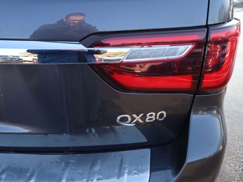 Used 2024 INFINITI QX80 Luxe image 23