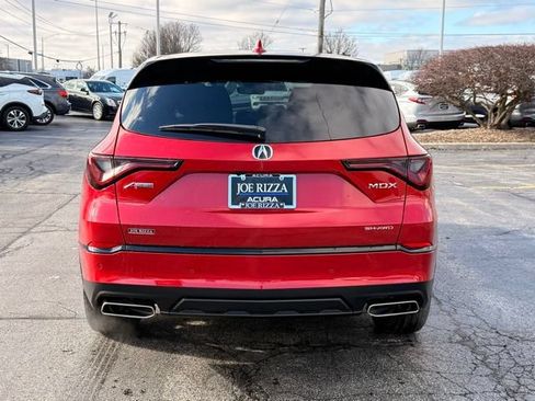 New 2026 Acura MDX A-Spec AWD/4WD image 6