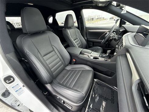 Certified 2022 Lexus RX 350 F Sport image 26