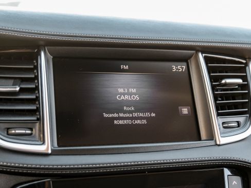 Used 2020 INFINITI QX50 Luxe image 34