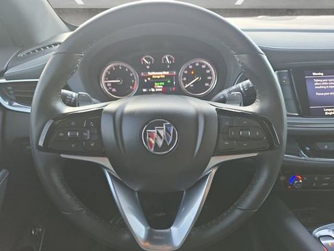 Used 2024 Buick Enclave Essence w/ LPO, Cargo Package image 21