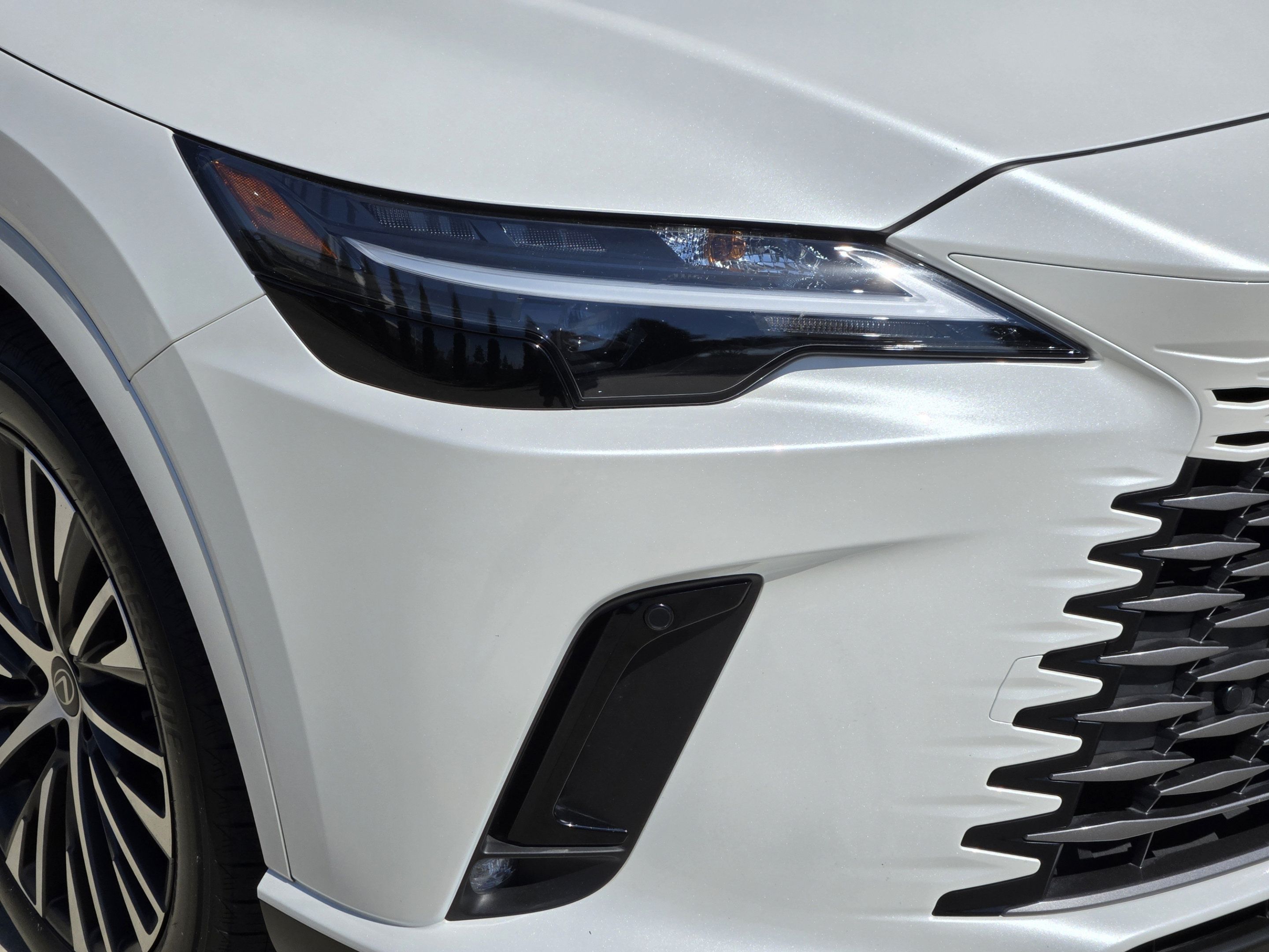 Used 2026 Lexus RX 350 Premium Plus w/ Accessory Package (Z1) FWD image 34