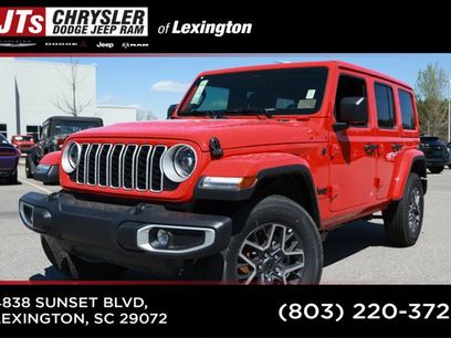 New 2026 Jeep Wrangler Sahara