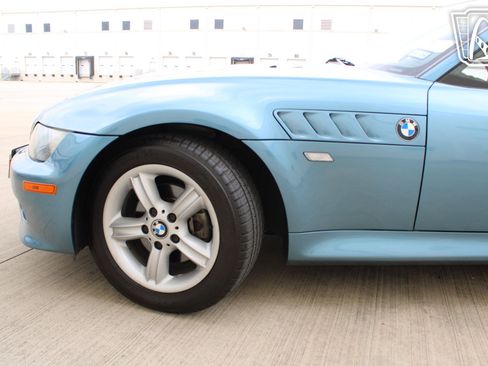Used 2002 BMW Z3 2.5i RWD image 37