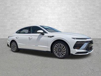 New 2025 Hyundai Sonata Limited