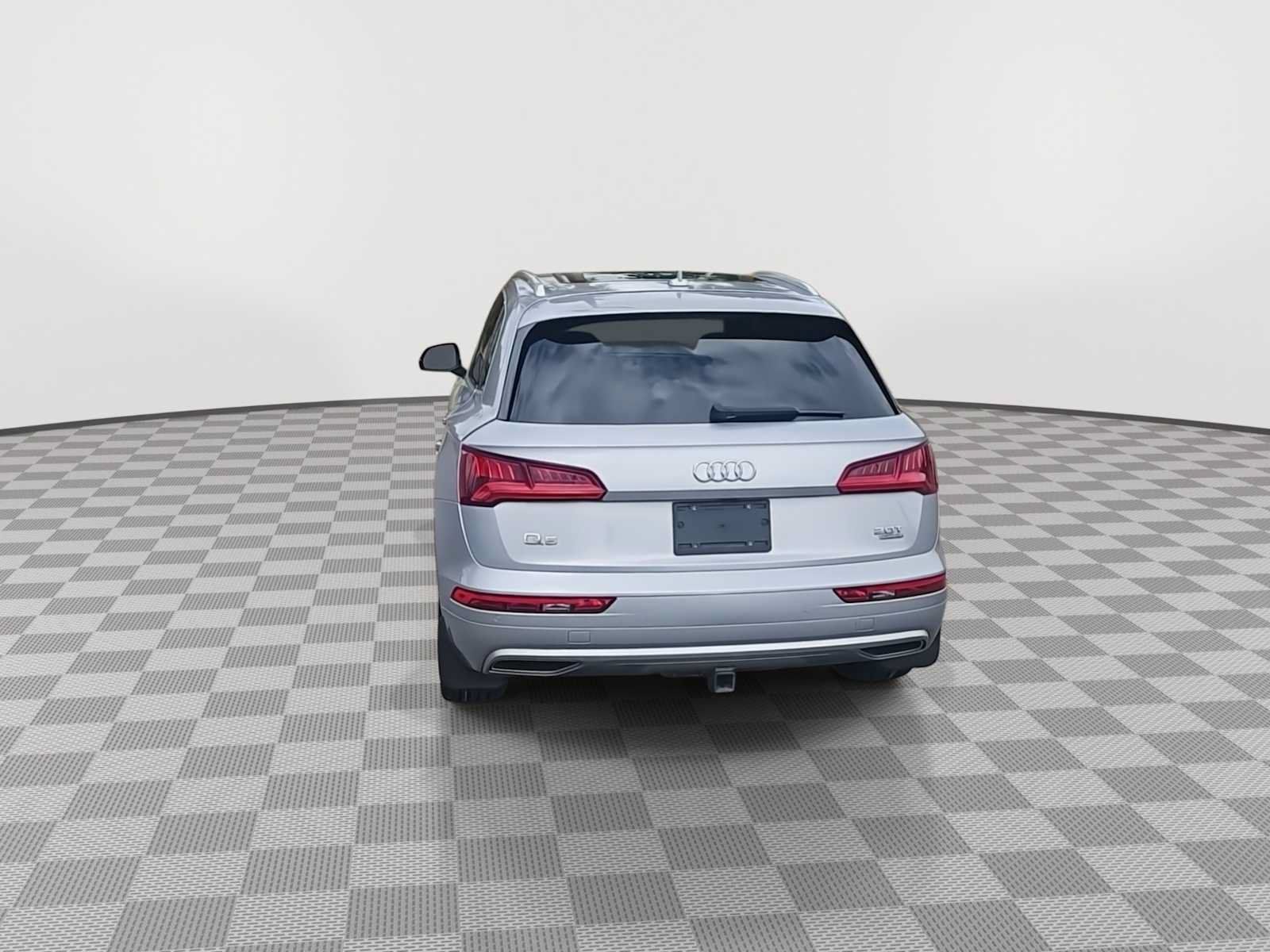Used 2018 Audi Q5 Prestige w/ Prestige Package AWD/4WD image 7