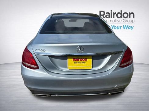 Used 2015 Mercedes-Benz C 300 Sedan image 6